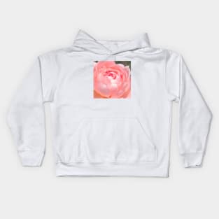 Painted Rose Kids Hoodie